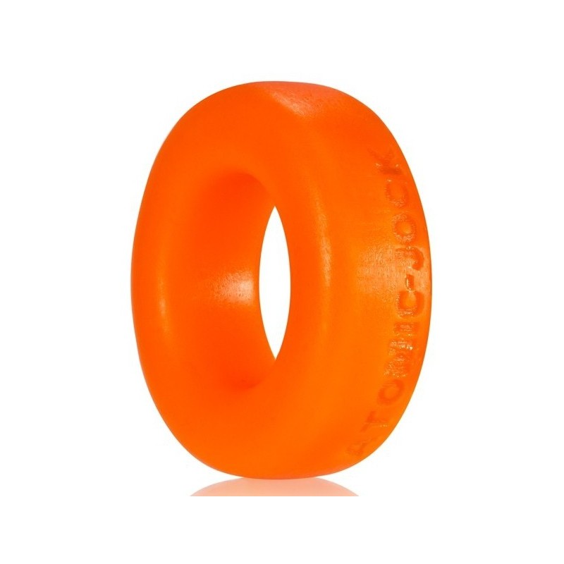 Cockring silicone Cock-T Orange