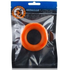 Cockring silicone Cock-T Orange