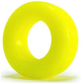 Cockring silicone Oxballs Cock-T Jaune- Cockrings Flexibles en stock sur Fun et plaisirs