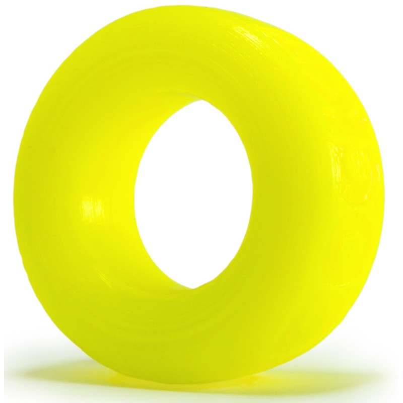 Cockring silicone Oxballs Cock-T Jaune