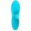 Stimulateur polyvalent Teaser Finger Satisfyer Turquoise