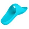 Stimulateur polyvalent Teaser Finger Satisfyer Turquoise