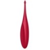 Stimulateur Twirling Fun Satisfyer 17cm Rouge