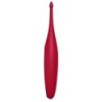 Stimulateur Twirling Fun Satisfyer 17cm Rouge