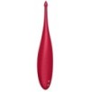 Stimulateur Twirling Fun Satisfyer 17cm Rouge