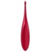 Stimulateur Twirling Fun Satisfyer 17cm Rouge