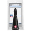 Gode XXL Intimidator TitanMen 25 x 9 cm Noir