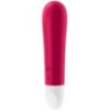 Stimulateur de clitoris Ultra Power Bullet 1 Satisfyer Rouge