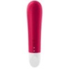 Stimulateur de clitoris Ultra Power Bullet 1 Satisfyer Rouge