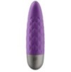 Stimulateur de clitoris Ultra Power Bullet 5 Satisfyer Violet