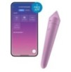 Stimulateur de clitoris Ultra Power Bullet 8 Satisfyer Lilas