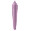 Stimulateur de clitoris Ultra Power Bullet 8 Satisfyer Lilas