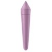 Stimulateur de clitoris Ultra Power Bullet 8 Satisfyer Lilas