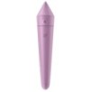 Stimulateur de clitoris Ultra Power Bullet 8 Satisfyer Lilas