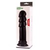 Anal Ripples Gode XXL 26 x 6.5 cm Noir