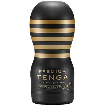 Masturbateur Tenga Premium Original Strong- Masturbateurs en stock sur Fun et plaisirs