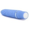 Mini Vibro Bliss Vibe 10.5cm Bleu