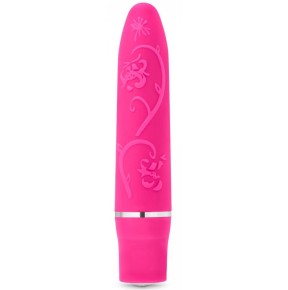 Mini Vibro Bliss Vibe 10.5cm Rose- Mini Vibros en stock sur Fun et plaisirs