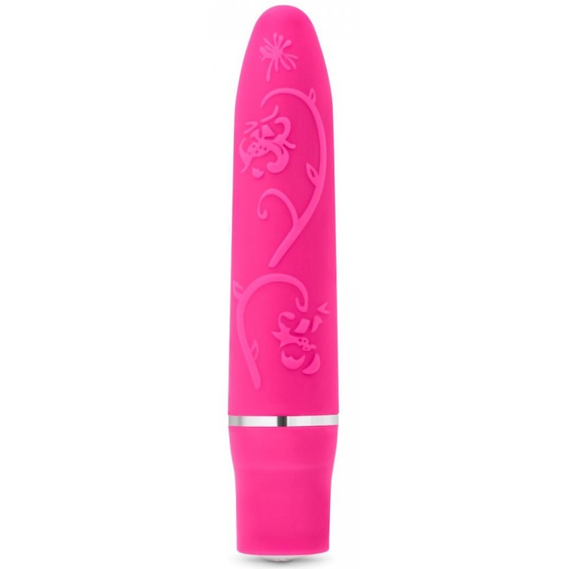 Mini Vibro Bliss Vibe 10.5cm Rose