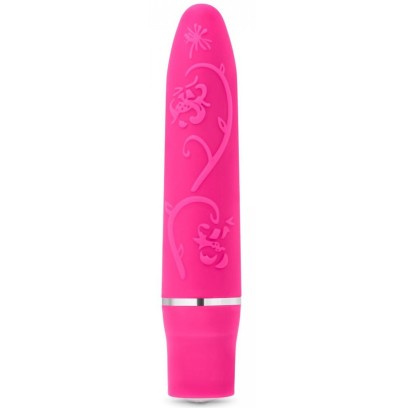 Mini Vibro Bliss Vibe 10.5cm Rose- Mini Vibros en stock sur Fun et plaisirs