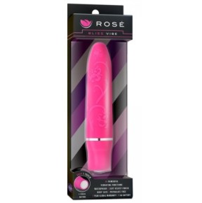 Mini Vibro Bliss Vibe 10.5cm Rose