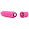 Mini Vibro Bliss Vibe 10.5cm Rose