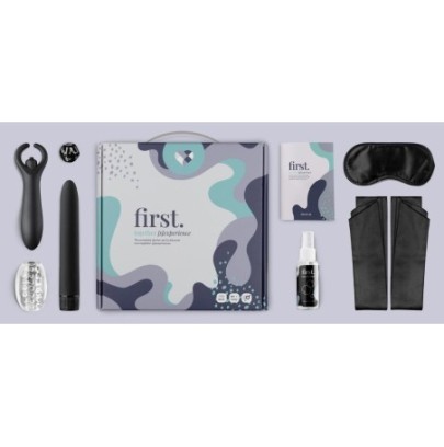 Coffret Nouvelles expériences Débutant Together 6 accessoires- Kit SM en stock sur Fun et plaisirs