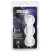 Masturbateur souple 3 Balls M for Men 15cm