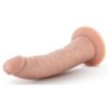 Gode réaliste Cock Long Dr Skin 17 x 4cm