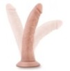 Gode réaliste Cock Long Dr Skin 17 x 4cm