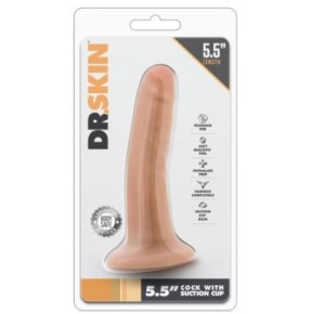 Gode réaliste Good Dick Dr Skin 12 x 3.2cm