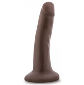 Gode réaliste Good Dick Dr Skin 12 x 3.2cm Marron- Godes Réalistes en stock sur Fun et plaisirs