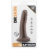 Gode réaliste Good Dick Dr Skin 12 x 3.2cm Marron