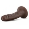 Gode réaliste Good Dick Dr Skin 12 x 3.2cm Marron