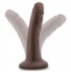 Gode réaliste Good Dick Dr Skin 12 x 3.2cm Marron