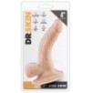 Gode réaliste Mini Cock Dr Skin 9 x 2.4cm