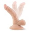 Gode réaliste Mini Cock Dr Skin 9 x 2.4cm