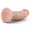 Gode réaliste Cock Harn Dr Skin 18 x 5cm