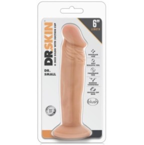 Gode réaliste Dr Small Dr Skin 15.5 x 3.5cm