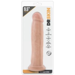 Gode réaliste Righthick Dr Skin 22 x 5cm