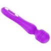 Vibromasseur Wand Genius Violet - Tête 41mm