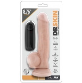 Gode vibrant Dr Jay Dr Skin 15 x 4.5cm