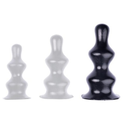 DOPPLY Level 3 - 22 x 10cm- Plugs XXL - Largeur + de 8cm  en stock sur Fun et plaisirs