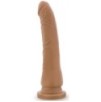 Gode réaliste Cock Star Dr Skin 20 x 4cm Latino