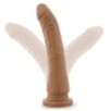 Gode réaliste Cock Star Dr Skin 20 x 4cm Latino