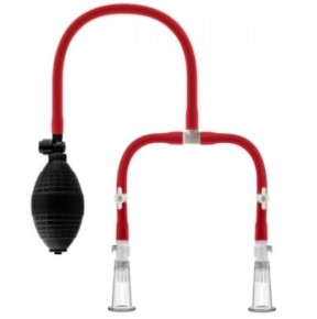 Pompe à Tétons Dual Ball Pump- Développeurs Clitoris en stock sur Fun et plaisirs