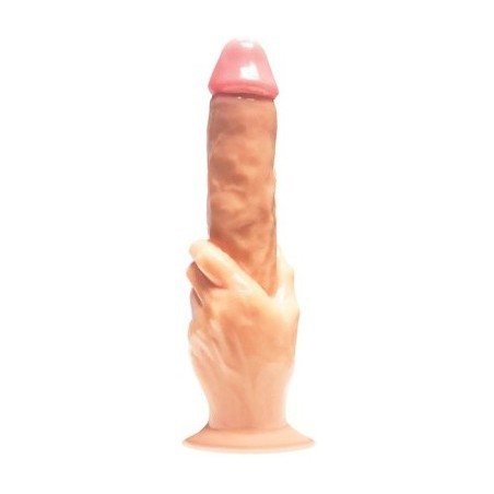 Gode XL Grip Fisting Trainer 30.5 x 10 cm- Dildos XXL - Largeur + de 8cm en stock sur Fun et plaisirs