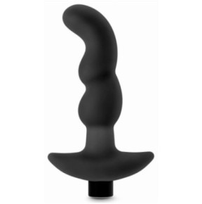 Plug prostatique Anal Adventures Massager Three 12 x 3.2cm- Stimulateurs Prostatiques Vibrants en stock sur Fun et plaisirs