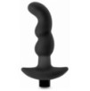 Plug prostatique Anal Adventures Massager Three 12 x 3.2cm