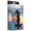 Plug prostatique Anal Adventures Massager Three 12 x 3.2cm